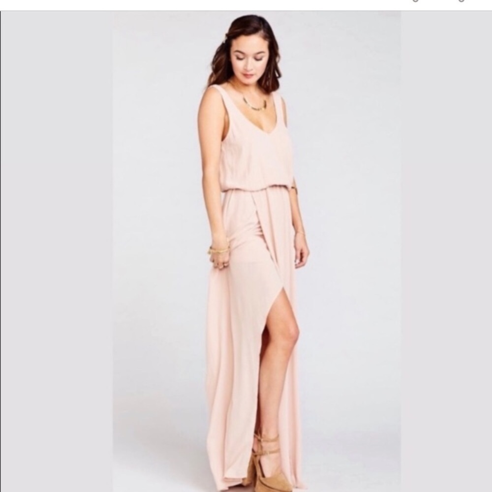 SHOW ME YOUR MUMU Kendall Maxi Dress